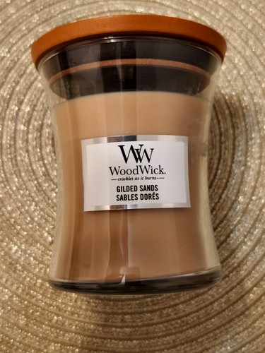 Woodwick gilded sands - woodwick,