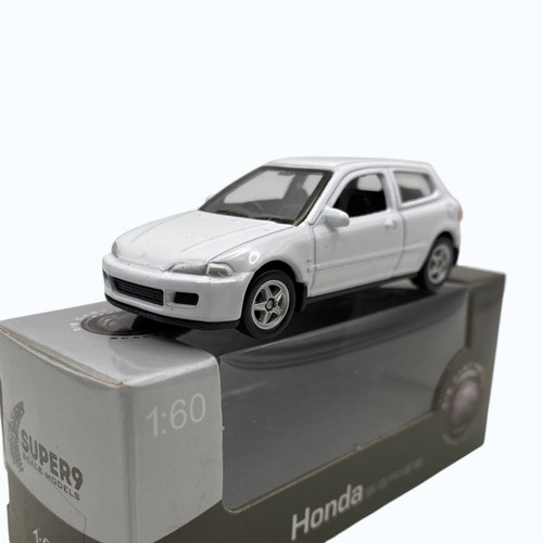 Honda civic welly diecast - honda,