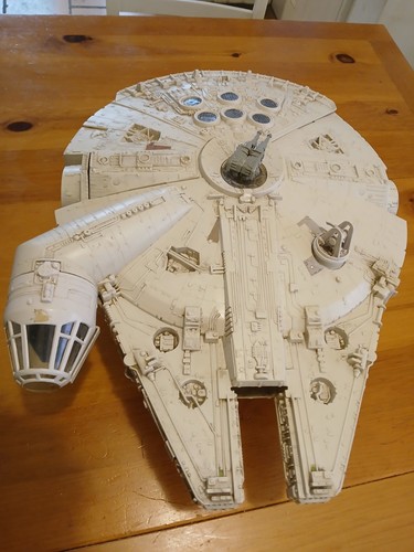 Vintage kenner star - star, wars