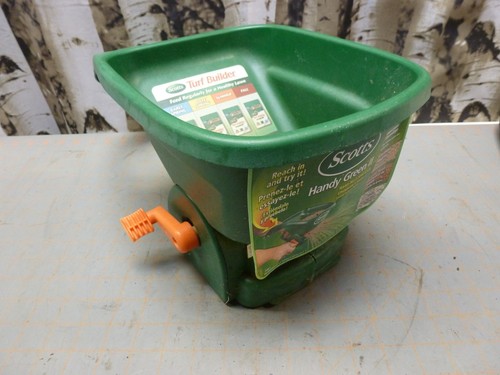Used scotts handy green - scotts,