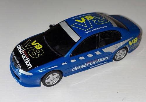 Scalextric hornby holden - scalextric, vx