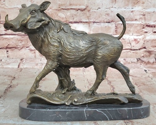 Statue sculpture wild boar art - wild,