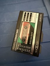 Vintage Sony Walkman
