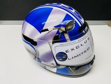 LAMBRETTA GP CUSTOM BLUE AND