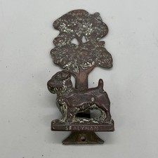 Antique Art Deco Sealyham