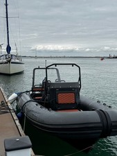 2022 Highfield Patrol 600