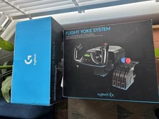Logitech G Saitek Pro Flight