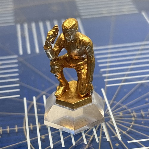 Franklin mint 1989 star - star, trek