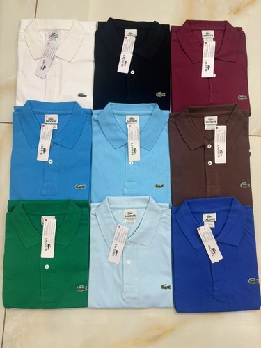 Lacoste brand new cotton short - new,