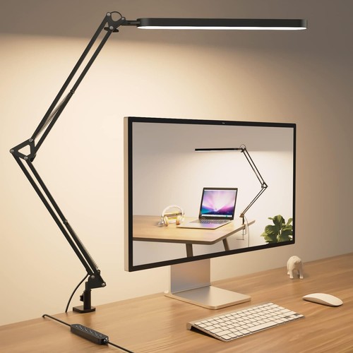 Led desk lamp with - desk,