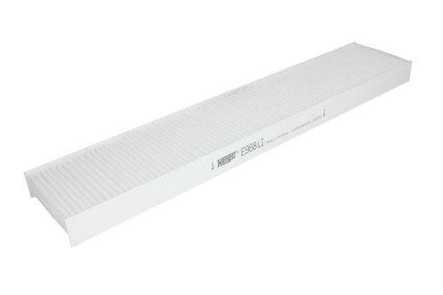 Cabin filter fits mondeo iii - mondeo,