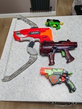 NERF gun Mega Bundle With The