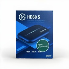 Elgato HD60S Game Capture Card