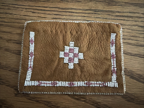 1930 beadwork and - 1930’s,
