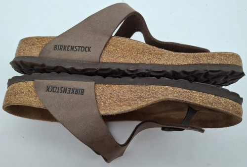 Birkenstock gizeh mocca - birkenstock,
