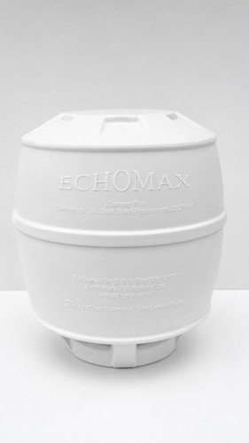 Echomax em230 white - echomax,