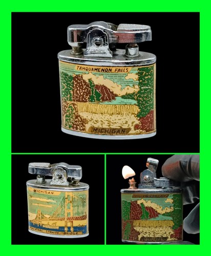 Vintage michigan mackinac - vintage,