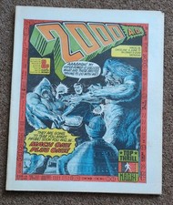 2000 A.D. Prog 15 - 4th June