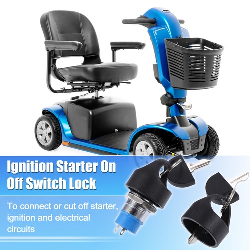 Ignition starter off switch - off,