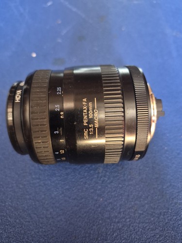 Pentax 100mm macro - macro, lens