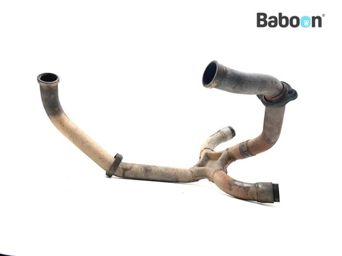 Exhaust header downpipes - header, /