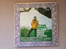 Tom Jones Green Green Grass of