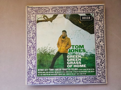 Tom jones green - jones, of
