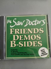 SAW DOCTORS - Friends Demos