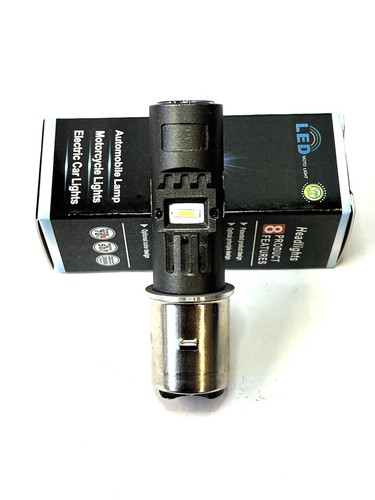 Lambretta led headlight bulb - led,