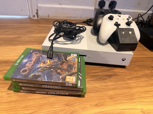 Xbox one white - xbox,