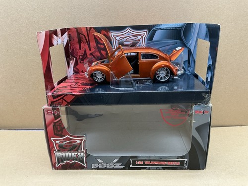 Maisto bugz 24 - maisto, vw