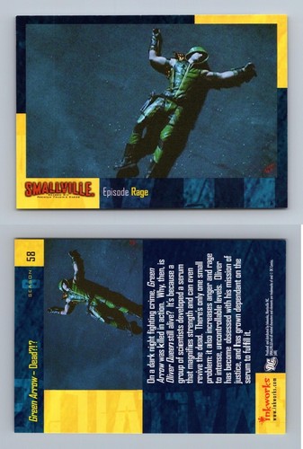 Green arrow dead 58 - arrow, #58