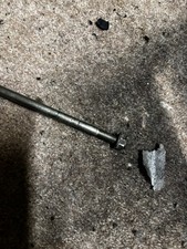 Yamaha Aerox YQ100 Front Wheel