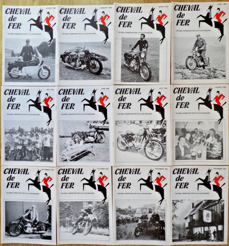 Cheval fer ariel - fer,