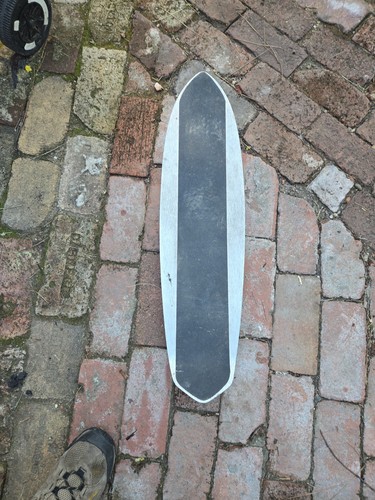 Aluminum skateboard als - ,