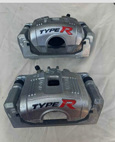 Honda civic type front - honda,