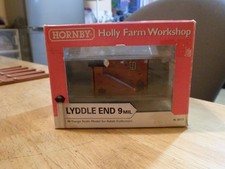N Gauge Lyddle End Building -