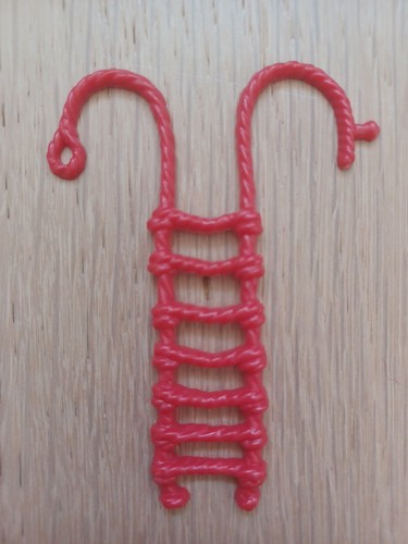 Vintage dino riders ladder - dino,