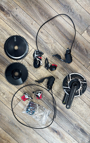 Sram red etap - red, groupset