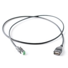 USB Extension Cable 4 Pin for