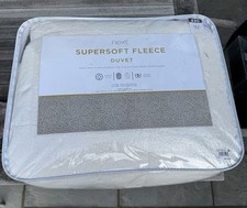 Single Fleece Duvet