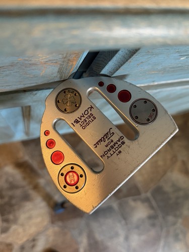 Titleist scotty cameron studio - cameron,