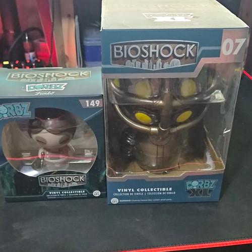 Funko dorbz bioshock big - dorbz,