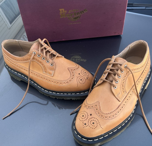 Martens 3989 tuscon tan - dr,