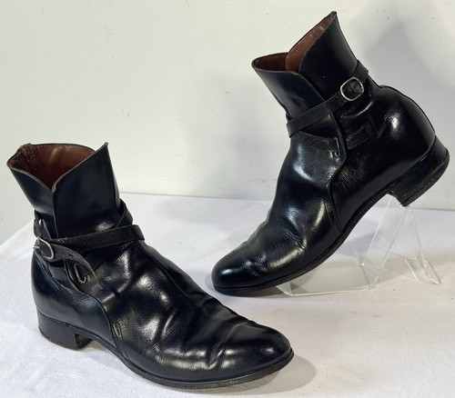 Antique victorian leather - antique,