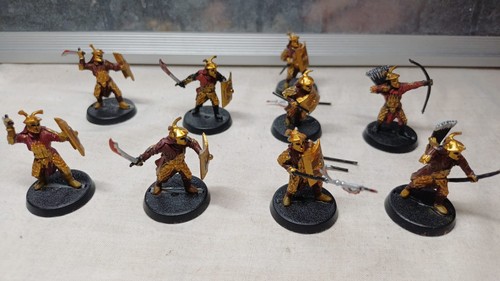 Lord the rings easterlings - of,
