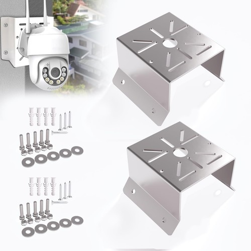 Security camera corner mount - corner,
