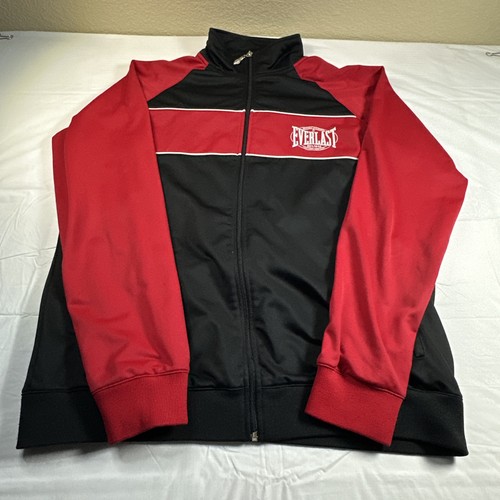 Vtg everlast sweatshirt - everlast, jacket