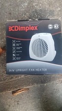 PORTABLE FAN HEATER 3KW