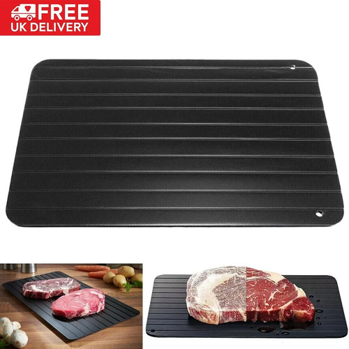 Defrosting tray rapid thaw - rapid,